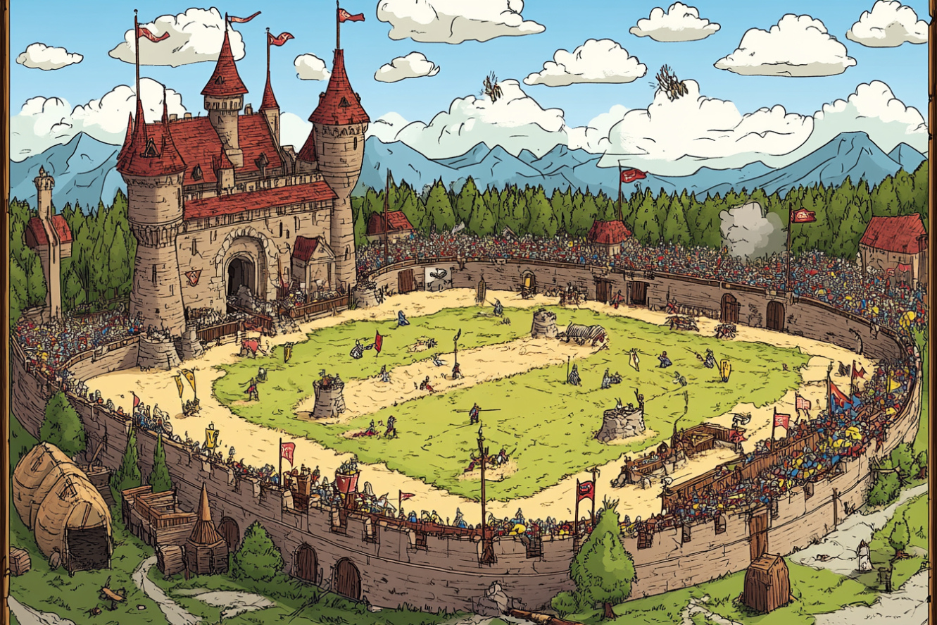 Arena Maximus